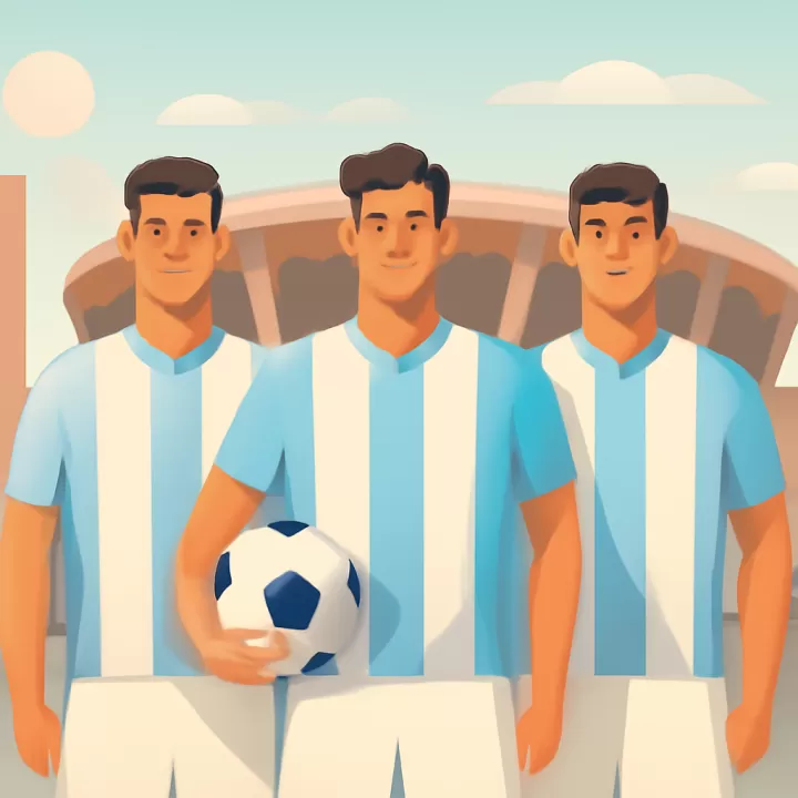 Gimnasia destacó a sus tres mejores jugadores en el debut victorioso ante Racing en el Torneo Apertura 2026