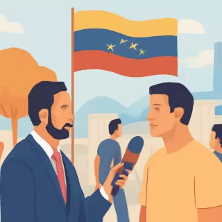 Ricardo Hausmann afirma que el régimen chavista busca ganar tiempo ante presión internacional