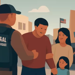 Brutalidad y violencia en redadas migratorias en Minneapolis bajo el gobierno de Trump