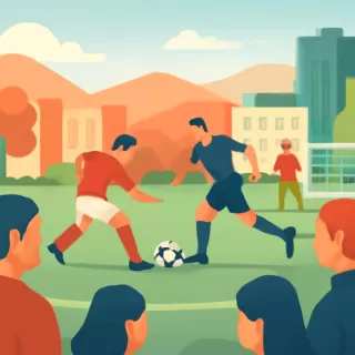 FADEP eliminó a Unión de Villa Krause tras vencerlo 4-0 en Mendoza