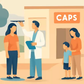 Operativos de control de aptitud física en CAPS de Puerto Iguazú para el inicio del ciclo escolar