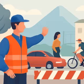 Cortes de tránsito en Bariloche por el triatlón Escape de la Isla Huemul