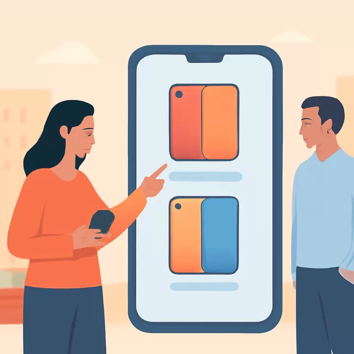 Los 3 celulares Xiaomi más vendidos en Mercado Libre Argentina en enero de 2026