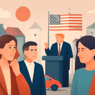 Europa reacciona ante el nuevo orden impuesto por Estados Unidos