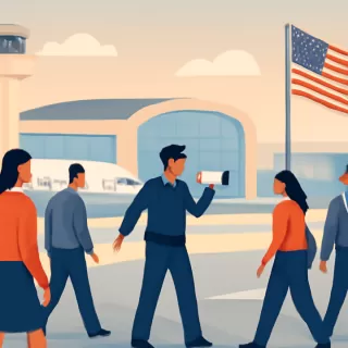 Evacúan el Aeropuerto Internacional de Miami por objeto sospechoso en una terminal