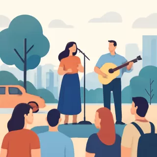 Artistas confirmados para la Fiesta de los Jardines 2026 en Villa La Angostura