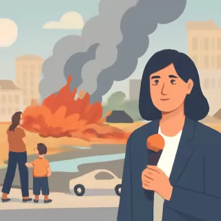 Incendio controlado en La Plata afectó 10 hectáreas cerca de viviendas