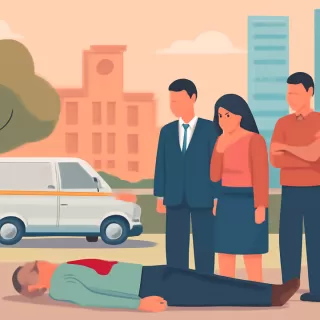 Asesinan a un transportista en un intento de robo en Merlo