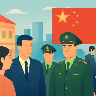 Gobierno chino inicia investigación contra dos altos militares por violaciones disciplinarias