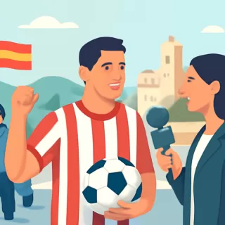 Thiago Almada confirma que seguirá en Atlético de Madrid y destaca con un golazo ante Mallorca