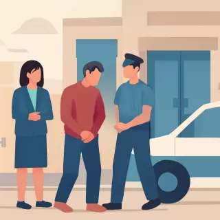 Detienen en Chubut a sospechoso de incendio intencional en Ruta Nacional 3