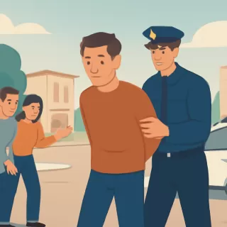 Intento de robo en Esquel termina con la detención de un joven tras reacción vecinal