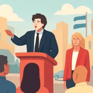 Javier Milei participará en el show de Fátima Florez en Mar del Plata