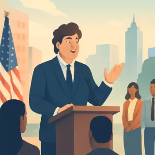 Javier Milei participará en el Argentina Week en Manhattan en marzo