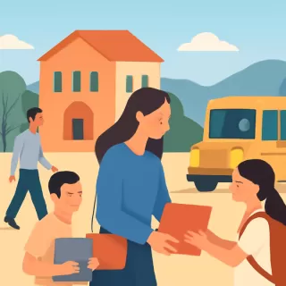 La DGE distribuirá más de 100.000 libros en escuelas primarias de Mendoza para 2026