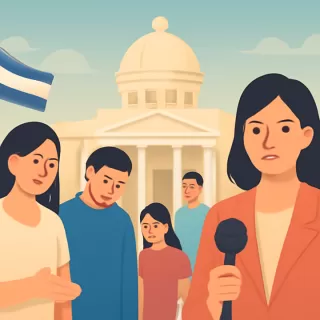 Familia de Bayardo Arce denuncia abusos tras su detención en Nicaragua