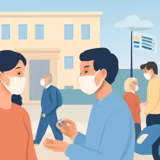 Confirman la llegada del virus de gripe H3N2 variante K en Uruguay