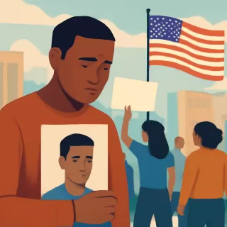 Alex Pretti, manifestante muerto a tiros en Minneapolis, estaba consternado por la situación en Estados Unidos