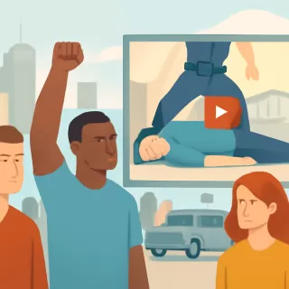 Videos contradicen versión oficial sobre muerte de manifestante en Minneapolis