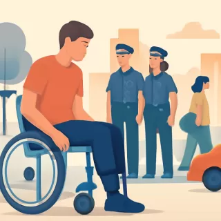 Joven pierde una pierna tras ataque en manada en Los Hornos, La Plata