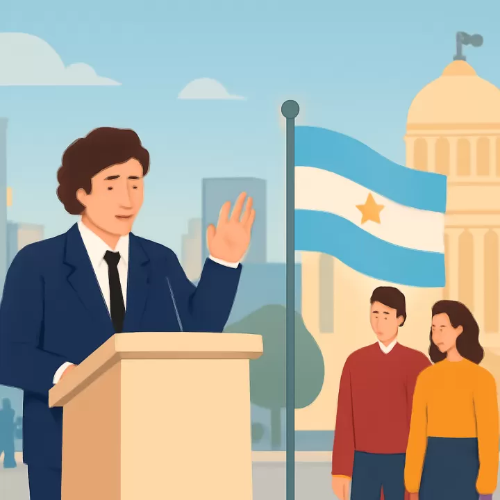 Javier Milei prepara un nuevo viaje oficial a Israel para abril de 2026