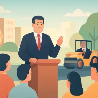 Mauricio Davico anuncia plan de asfaltado en Gualeguaychú con prioridad en Boulevard Pedro Jurado