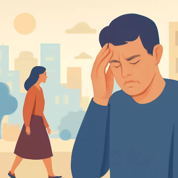 Qué es el duelo rabioso y su impacto en la salud emocional