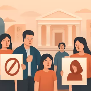 Indignación en San Luis por la liberación de femicida que atacó a una niña de 10 años