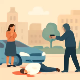 Empresario asesinado a sangre fría en Merlo durante un intento de robo