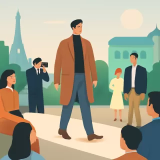 Semana de la Moda Masculina de París 2026 exhibe colecciones clásicas y funcionales