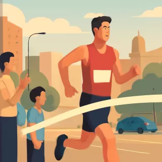 Sergio Ullúa se impuso en los 120 km del Desafío de los Valientes en General Villegas