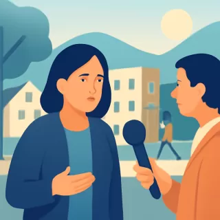 Vecina de Villa La Angostura denuncia crisis en servicios municipales y falta de transparencia