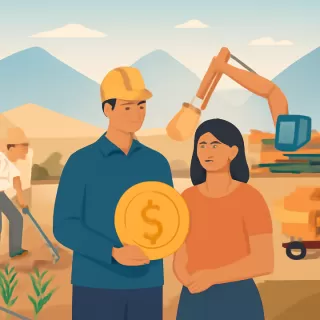 Descubren oro y cobre en el proyecto minero El Quevar en Salta