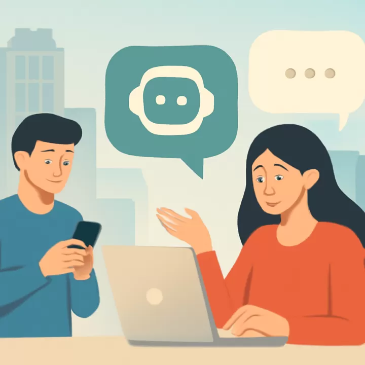 Desafío viral revela interacciones de usuarios con ChatGPT y provoca debate en redes sociales