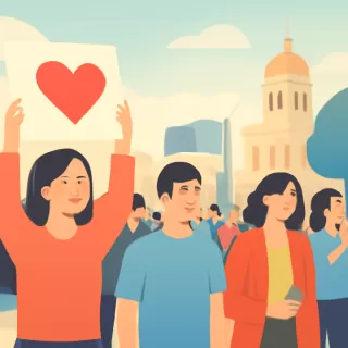 Encuentros de fanáticos del K-pop en La Plata reúnen a miles de seguidores