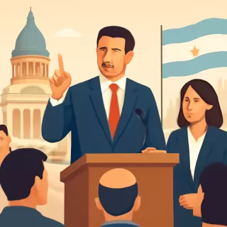 Zurro critica a sectores del PJ bonaerense y pide la libertad de Cristina Fernández de Kirchner