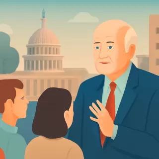 Joseph Blatter apoya un boicot de hinchas al Mundial 2026 en Estados Unidos