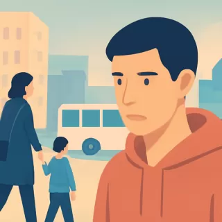 Buscan a joven de 18 años acusado de matar a estudiante cerca de UTU en Montevideo