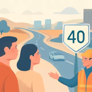 Habilitan tramo de la Ruta 40 en San Juan tras lluvias intensas, pero continúan demoras en la Ruta 149