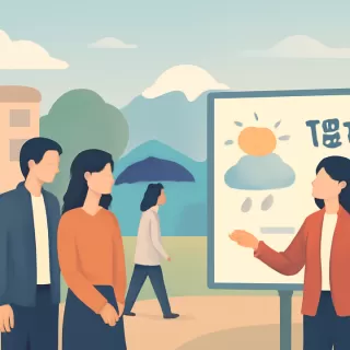 Pronóstico del tiempo para Copahue, Neuquén, lunes 26 de enero de 2026