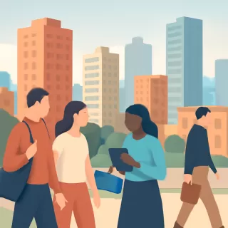 Barrios de Buenos Aires con mayor construcción en altura en los últimos siete años