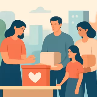 Colecta solidaria para familias afectadas por incendio en Los Oleritos, Posadas