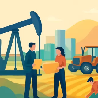 Ecuador eleva en 900% la tarifa para transporte de petróleo colombiano por oleoducto