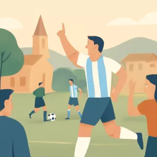 Deportivo Angostura ganó por la mínima en su debut del Apertura 2026