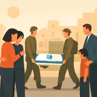 El ejército israelí recupera los restos del sargento Ran Gvili, último rehén en Gaza