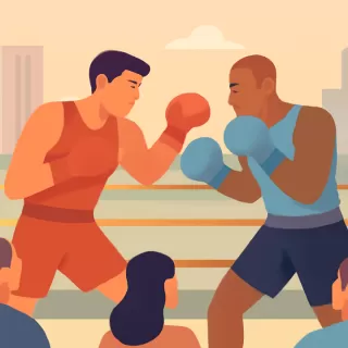 Ryan García y Mario Barrios pelearán el 21 de febrero en Las Vegas