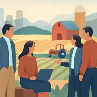 Family offices redefinen la inversión en tierras agrícolas en Estados Unidos