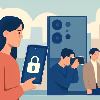 Filtran detalles del Galaxy S26 Ultra: pantalla privada y novedades en fotografía profesional