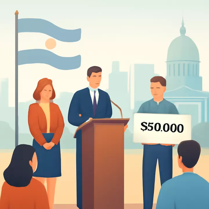 El Gobierno homologa acuerdo salarial para estatales con incremento del 2% y bono de $50.000