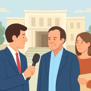 Fiscalía española archiva denuncia contra Julio Iglesias por falta de competencia